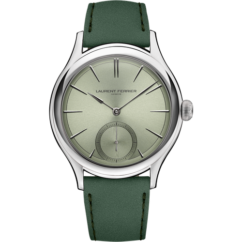 Laurent Ferrier Classic Micro-Rotor Magnetic Green