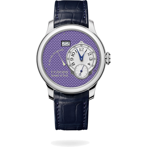F.P. Journe Automatique Action Innocence 2023