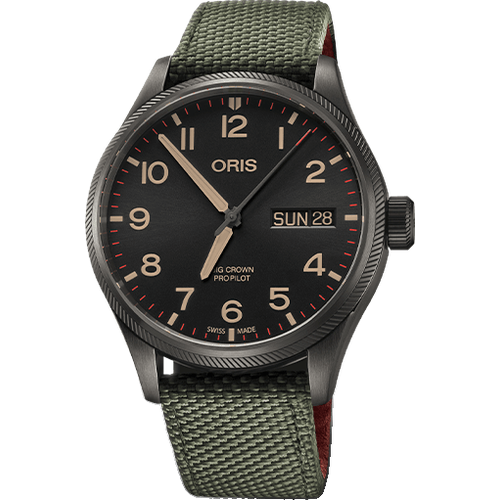 Oris 40th Squadron Limited Edition