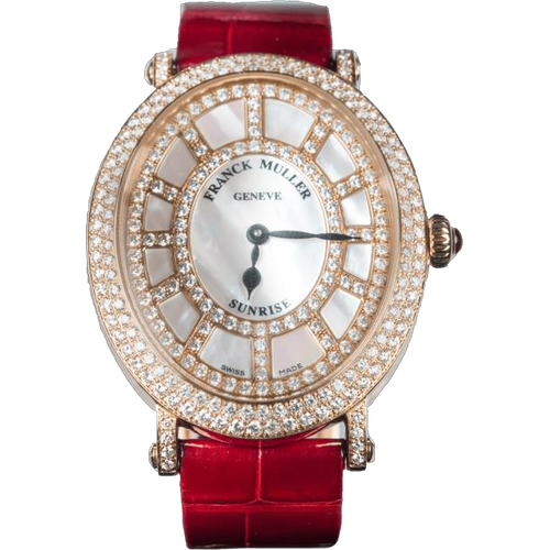 Franck Muller Oval