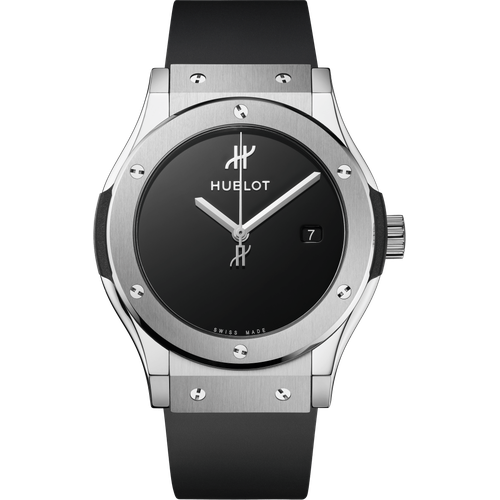 Hublot Classic Fusion Original Titanium