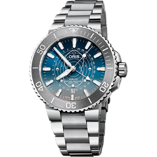 Oris Dat Watt Limited Edition