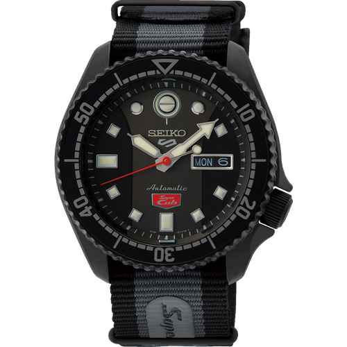 Seiko 5 Sports SKX series