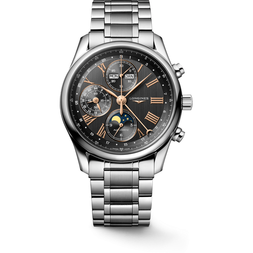 Longines Master Collection Chrono Moonphase