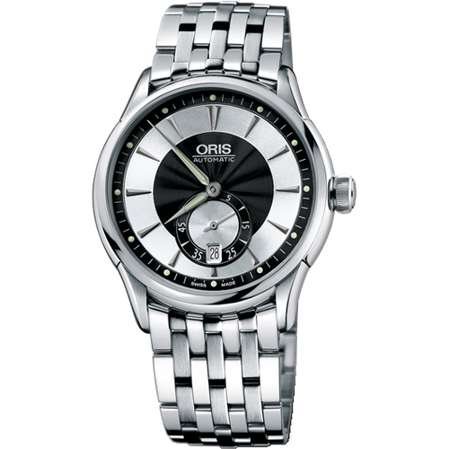 Oris Artelier Small Second, Date
