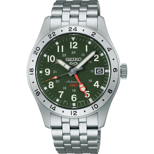 Seiko 5 Sports