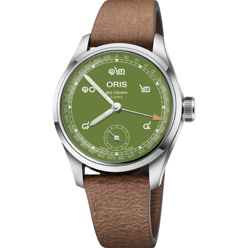 Oris Trocadero 30th Anniversary Limited Edition