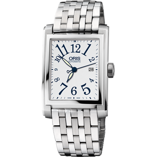 Oris Rectangular Date