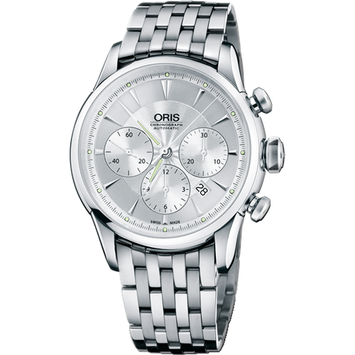 Oris Artelier Chronograph