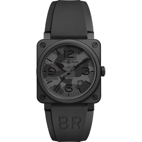 Bell & Ross BR 03-92 Black Camo