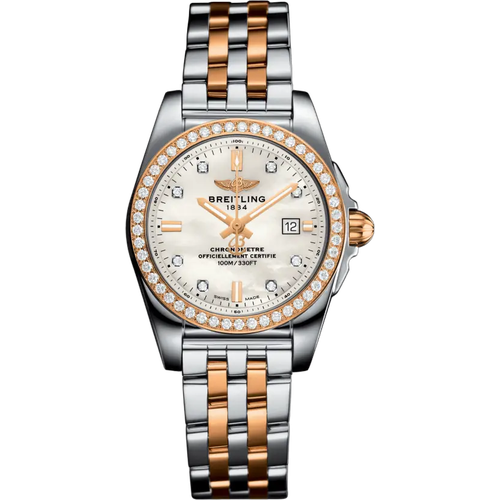 Breitling Galactic 29 Sleek