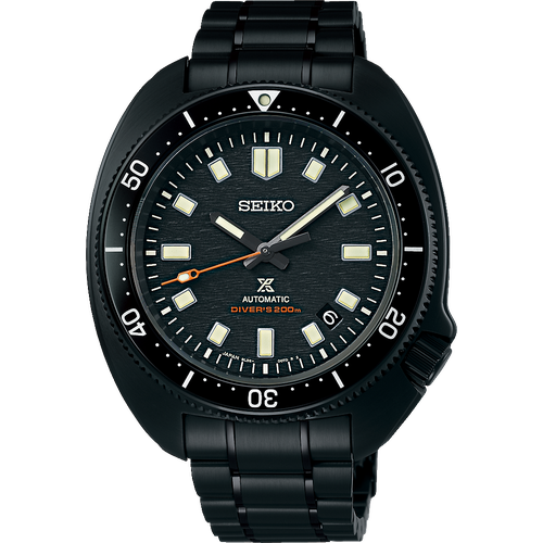 Seiko Prospex Sea