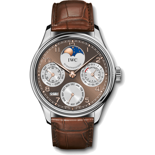 IWC Schaffhausen Portugieser Perpetual Calendar Edition "Arije"