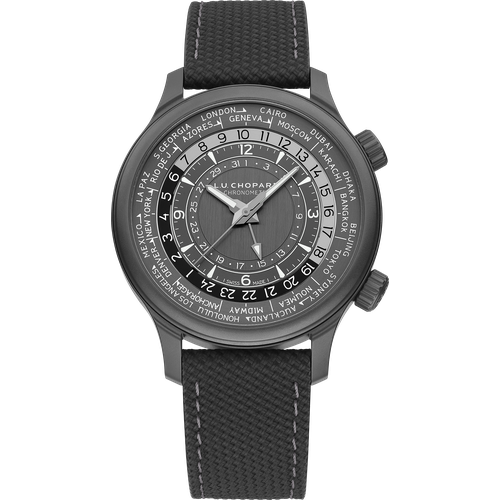 Chopard L.U.C Time Traveler One Black