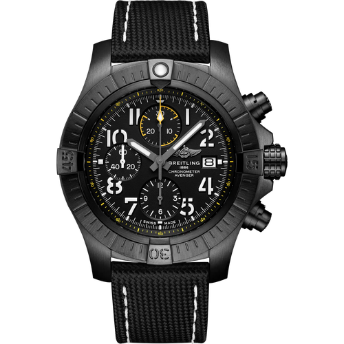 Breitling Avenger Chronograph 45 Night Mission