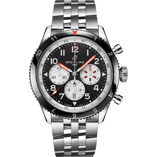 Breitling Super AVI B04 Chronograph GMT 46 Mosquito