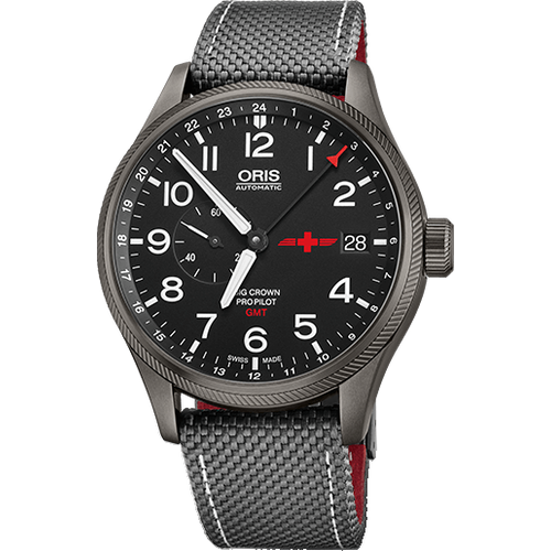 Oris GMT Rega Limited Edition