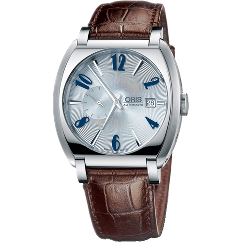 Oris Frank Sinatra Small Second, Date