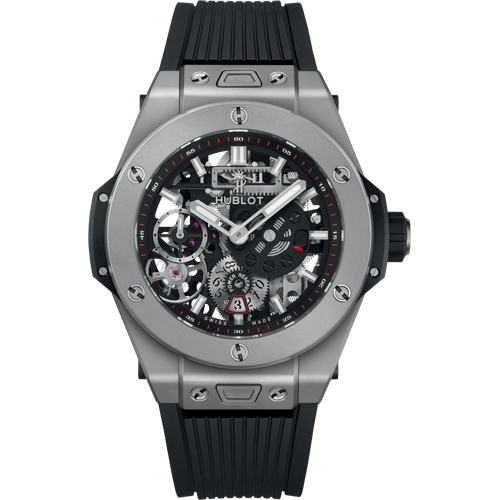 Hublot Big Bang MECA-10 Titanium