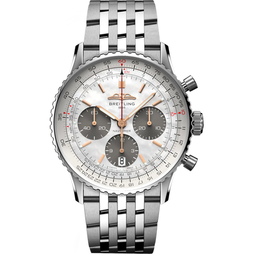 Breitling Navitimer B01 Chronograph 41 Japan Edition