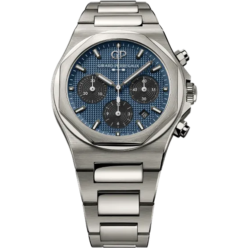 Girard-Perregaux Laureato Chronograph Aiiro