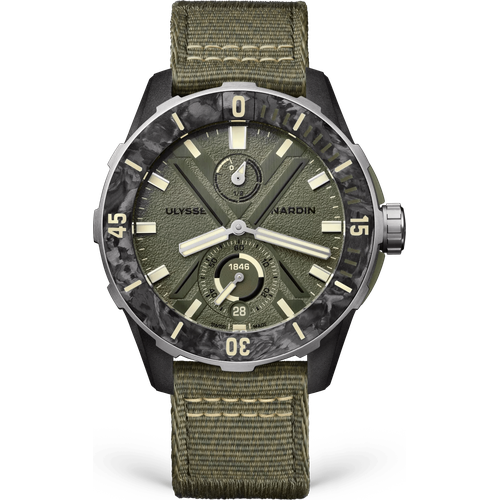 Ulysse Nardin Diver NET OPS