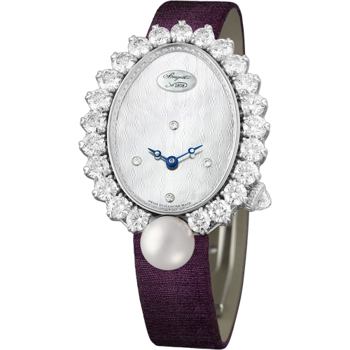 Breguet Montre Haute Joaillerie Les Perles Impériales