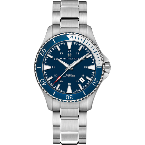 Hamilton Khaki Navy Scuba Auto
