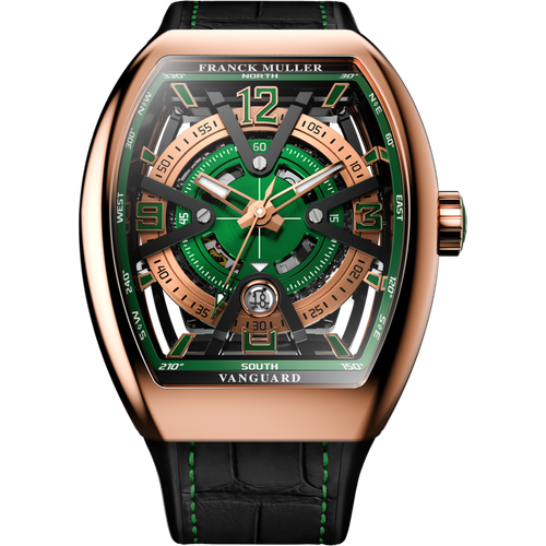 Franck Muller Vanguard Vector Skeleton