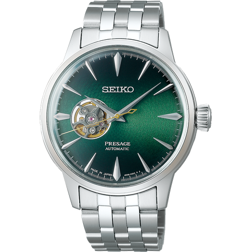 Seiko Presage Cocktail Time
