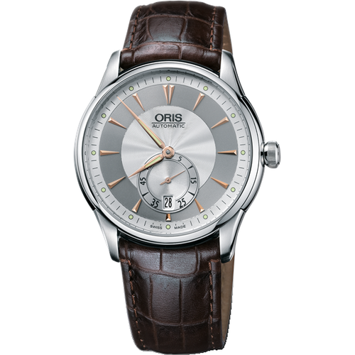 Oris Artelier Small Second, Date