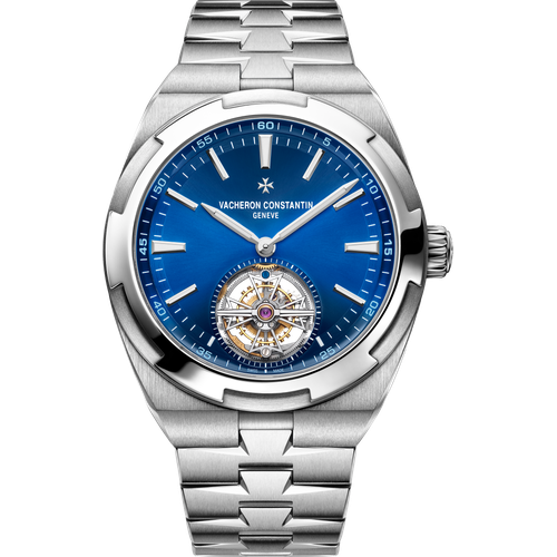 Vacheron Constantin Overseas tourbillon