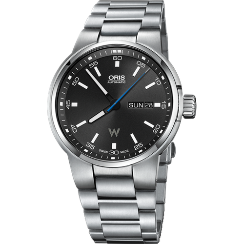 Oris Williams Day Date