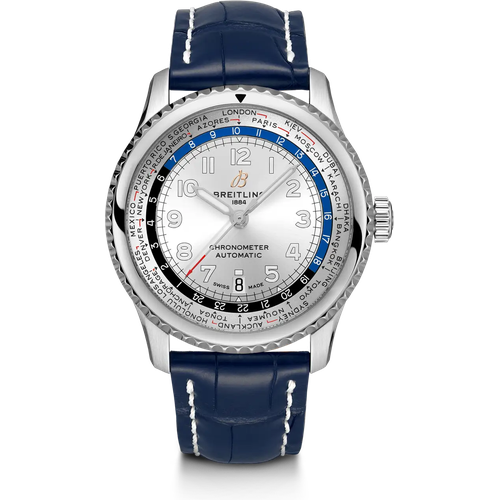 Breitling Aviator 8 B35 Automatic Unitime 43