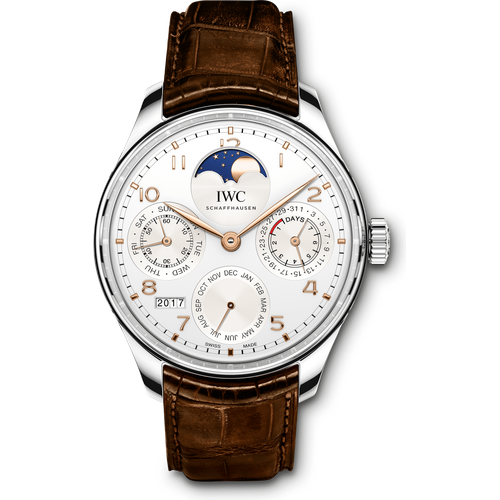 IWC Schaffhausen Portugieser Perpetual Calendar Edition "Boutique Shanghai"