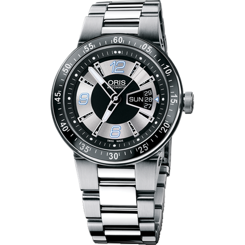 Oris WilliamsF1 Team Day Date 2008