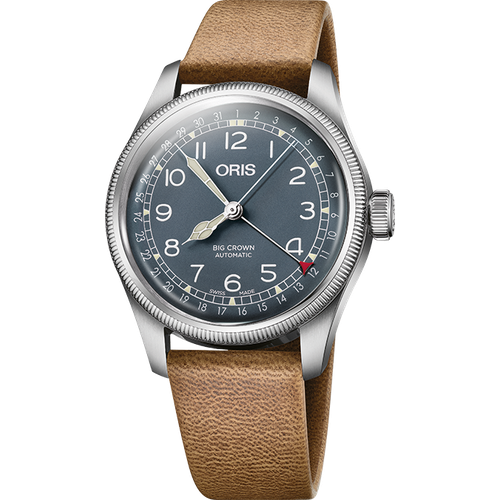 Oris Big Crown Pointer Date