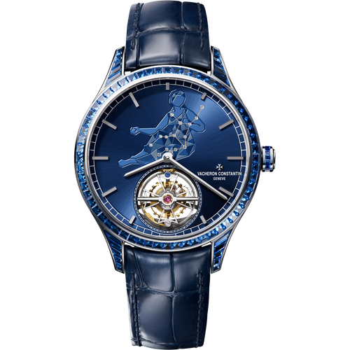Vacheron Constantin Métiers d'Art Tribute to The Celestial - Virgo