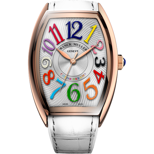 Franck Muller Curvex CX Lady Color Dreams