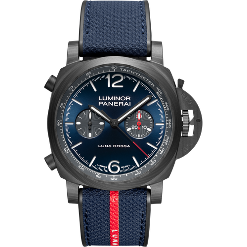 Panerai Luminor Chrono Carbotech™ Luna Rossa Experience