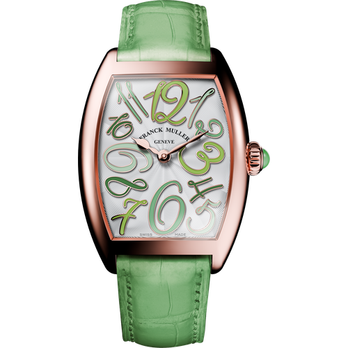 Franck Muller Cintrée Curvex Color Medley