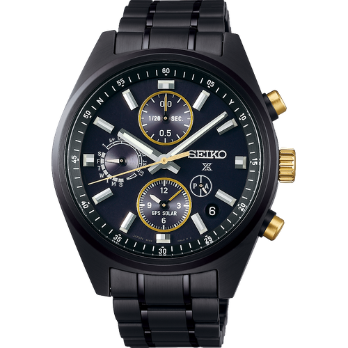 Seiko Prospex SPEEDTIMER