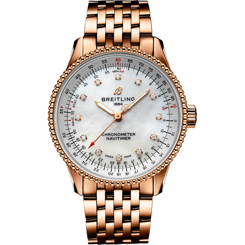 Breitling Navitimer Automatic 35