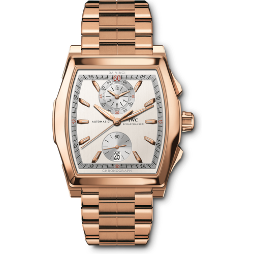 IWC Schaffhausen Da Vinci Chronograph