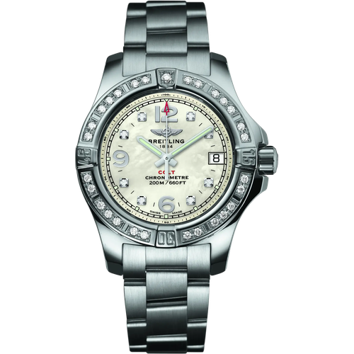 Breitling Colt Lady