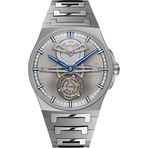 Czapek Antarctique Tourbillon - Secret Alloy