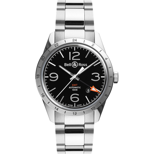Bell & Ross BR 123 24H