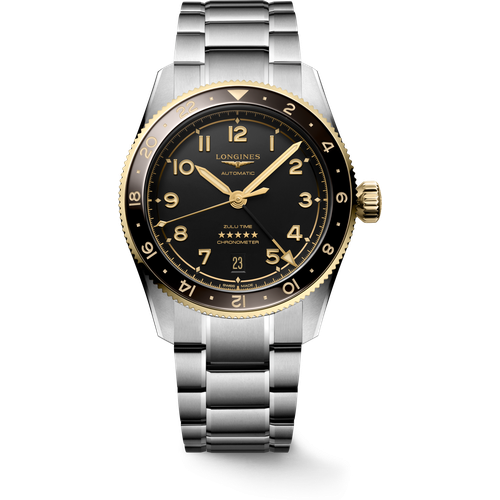 Longines Spirit Zulu Time