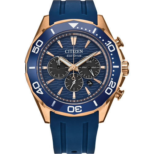 Citizen Endeavor Chrono