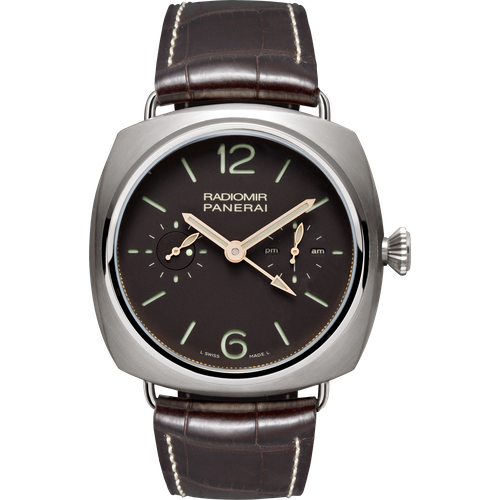 Panerai Radiomir Tourbillon GMT Titanio